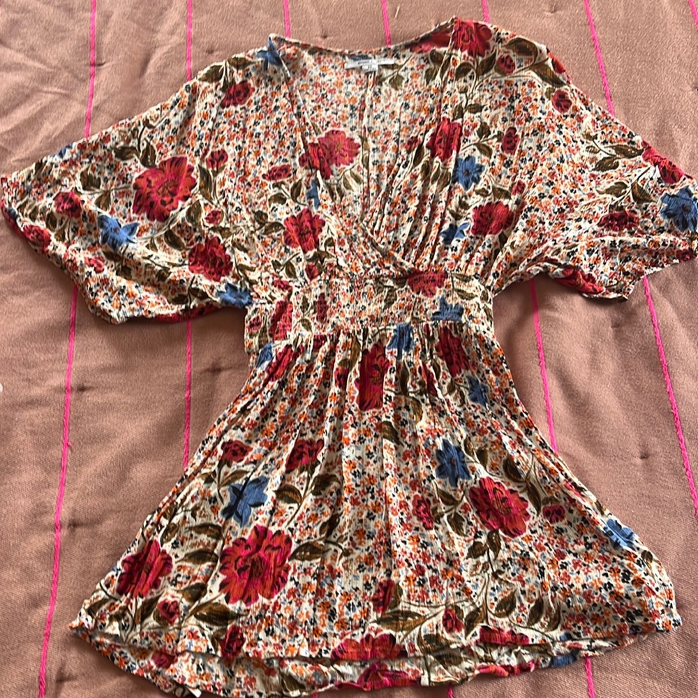O’Neill dress